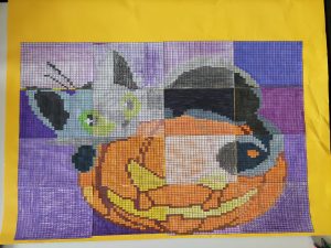 Challoween 6eE et 6eC