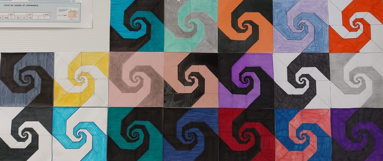 Spirales