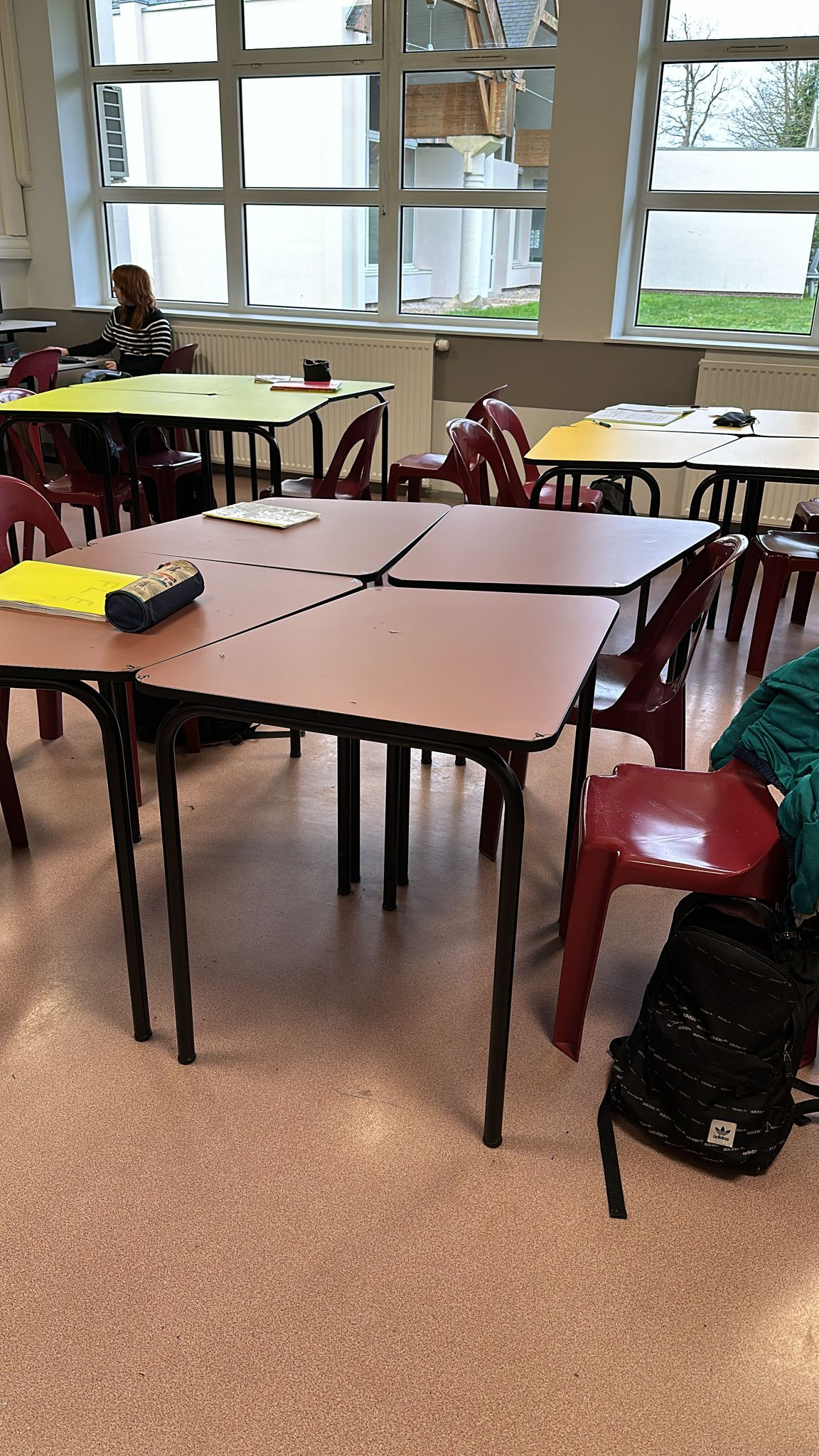Salle 2 B