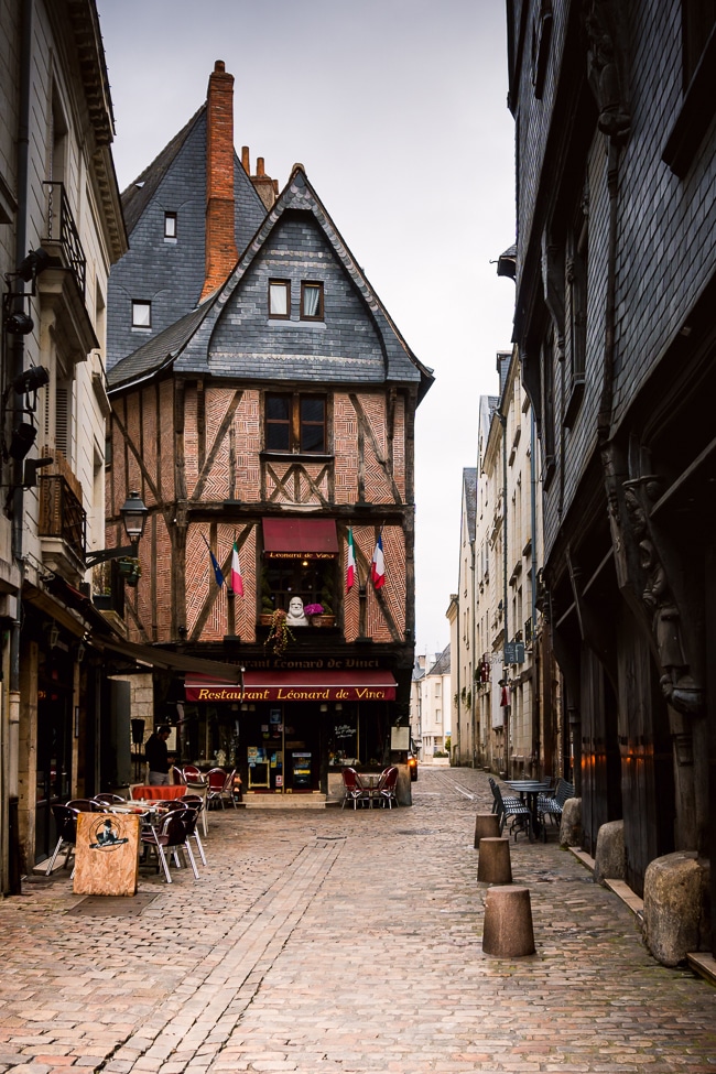 Sortie à Tours