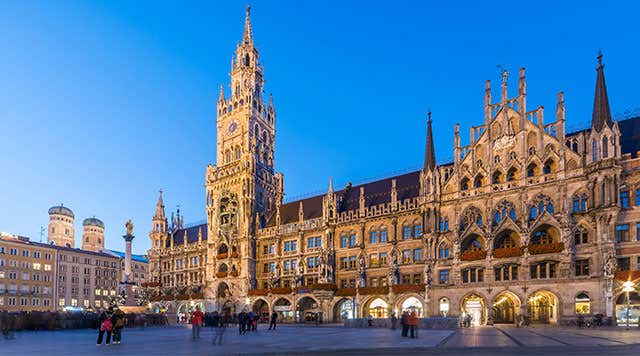 Voyages en Allemagne