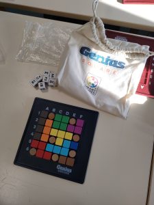 Génius 1