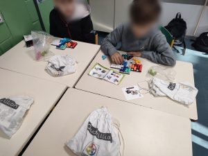 Groupe quadrillon