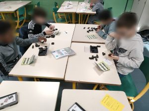 Groupe  iq circuit