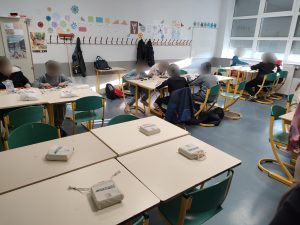 Classe 6 EDF