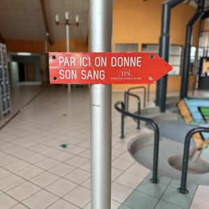 Don du Sang au collège