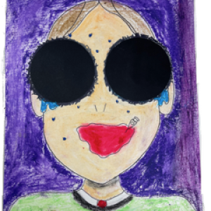 L&rsquo;art de la grimace