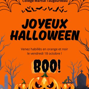 Halloween du CVC