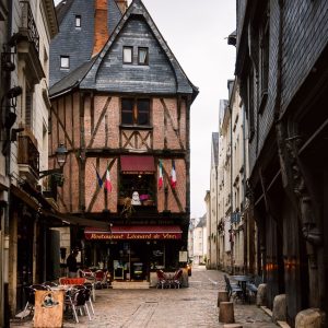 Sortie à Tours