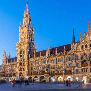 Voyages en Allemagne
